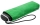miniMAX® Flat leichter flacher Taschenschirm für das Reisegepäck - grün