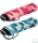 miniMAX® Flat leichter flacher Taschenschirm für das Reisegepäck Tupfen