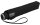 miniMAX® Automatik Taschenschirm windsicher uni - schwarz
