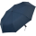 miniMAX® Taschenschirm mit Auf-Zu-Automatik windsicher uni - navy