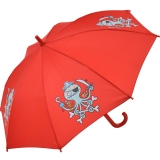 Kinderschirm Automatik Regenschirm - Kukuxumusu - Oktopus...