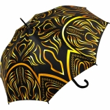 Doppler Damen Regenschirm Imperial - Stockschirm