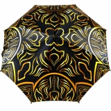 Doppler Damen Regenschirm Imperial - Stockschirm