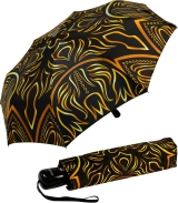 Doppler Damen Regenschirm Imperial - Taschenschirm...