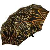Doppler Damen Regenschirm Imperial - Taschenschirm Auf-Zu-Automatik