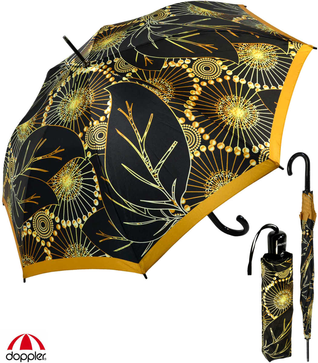 Doppler Damen Regenschirm Magestic, 24,99 €
