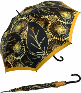 Doppler Damen Regenschirm Magestic - Stockschirm