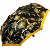 Doppler Damen Regenschirm Magestic - Taschenschirm Auf-Zu-Automatik