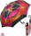 Doppler Damen Regenschirm Camelia Satin-Glanz