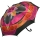 Doppler Damen Regenschirm Camelia - Stockschirm