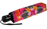 Doppler Damen Regenschirm Camelia - Taschenschirm Auf-Zu-Automatik