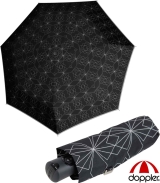 Doppler Damen Taschenschirm Magic XS Carbonsteel mit...