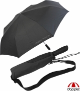 Partner- Taschenschirm Schirm Golf Regenschirm Trekking...