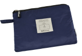 Regenponcho für Damen und Herren einfarbig - navy