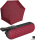 Knirps X1 Super Mini Taschenschirm 2Cross mit ecorepel-Technologie - red