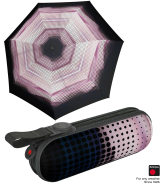 Knirps X1 Super Mini Taschenschirm 2Dream mit...
