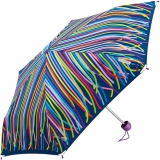 Ergobrella Kinder-Taschenschirm mit reflektierenden...