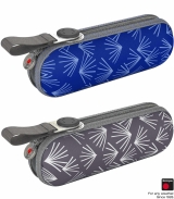 Knirps X1 Super Mini Taschenschirm im Etui mit UV-Schutz...