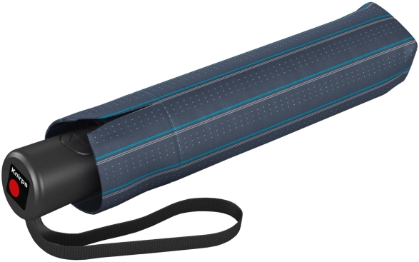 Knirps Taschenschirm A.200 Medium Duomatic 2Move - blue
