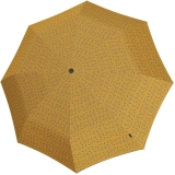 Knirps Taschenschirm A.050 Medium Manual 2Dance - honey