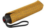 Knirps Taschenschirm A.050 Medium Manual 2Dance - honey