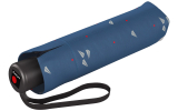 Knirps Taschenschirm A.050 Medium Manual 2Fly - blue