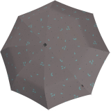 Knirps Taschenschirm A.050 Medium Manual 2Fly - stone