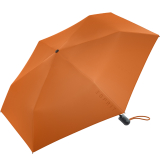 Esprit Taschenschirm Easymatic Slimline Auf-Zu Automatik HW 2022 - burnt orange