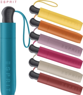 Esprit Taschenschirm Easymatic Light Auf-Zu Automatik HW 2022