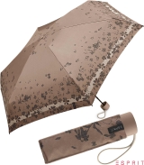 Esprit Super Mini Taschenschirm Petito Poetry Flower -...