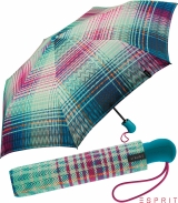 Esprit Taschenschirm Easymatic Light Auf-Zu Automatik...