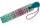 Esprit Taschenschirm Easymatic Light Auf-Zu Automatik Cosy Checks - ocean depths
