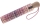 Esprit Taschenschirm Easymatic Light Auf-Zu Automatik Cosy Checks - dusky orchid