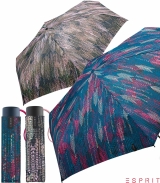Esprit Super Mini Taschenschirm Petito Blurred Edges