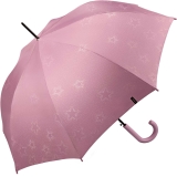 Esprit Stockschirm mit Automatik Starburst - dusky orchid metallic