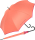 Benetton Stockschirm Long Automatik HW 2022 - fresh salmon