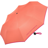 Benetton Taschenschirm Super Mini HW 2022 - fresh salmon