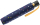 Benetton Taschenschirm Mini Automatik Dots - blue