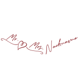 iX-brella Hochzeitsschirm Brautschirm Wedding Heart - personalisiert mit Name - filigranes Herz klein - cream