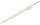iX-brella Hochzeitsschirm Brautschirm Wedding Heart - personalisiert mit Name - filigranes Herz klein - cream