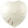 iX-brella Hochzeitsschirm Brautschirm Wedding Heart - personalisiert mit Name - Amor Pfeil quer - cream