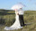 iX-brella Hochzeitsschirm Brautschirm Wedding Heart - personalisiert mit Name - viele Herzen - cream