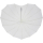 iX-brella Hochzeitsschirm Brautschirm Wedding Heart - personalisiert mit Name - Ornamente