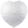 iX-brella Hochzeitsschirm Brautschirm Wedding Heart - personalisiert mit Name - Herzen