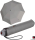 Knirps Taschenschirm E.051 - grey