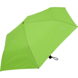 Doppler zero magic mini Damen Taschenschirm mit Auf-Zu-Automatik und UV-Schutz - peppy lime