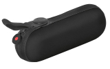 Knirps X1 Super Mini Taschenschirm im Etui black
