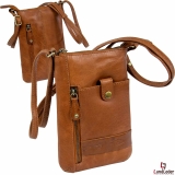 LandLeder Handy-Crossover-Tasche GEORGIA