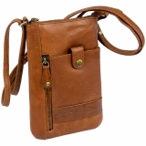 LandLeder Handy-Crossover-Tasche GEORGIA