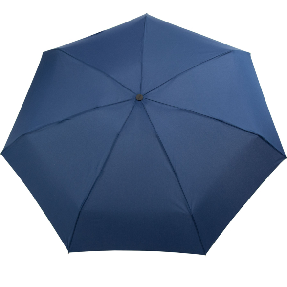 Doppler Damen Taschenschirm Magic XS Carbonsteel mit Auf-Zu-Automatik - navy